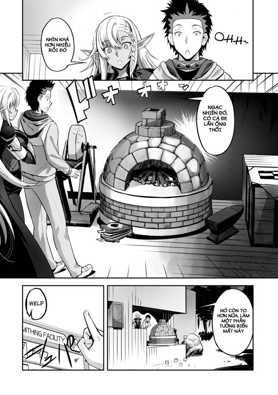 Bậc Thầy Sinh Tồn Được Triệu Hồi Sang Dị Giới: Chapter 7