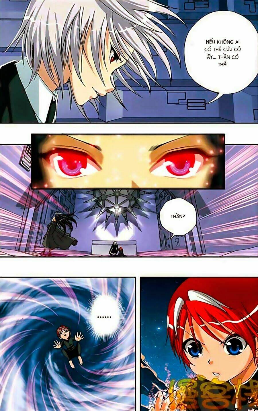 Thâu Tinh Cửu Nguyệt Thiên: Chapter 226
