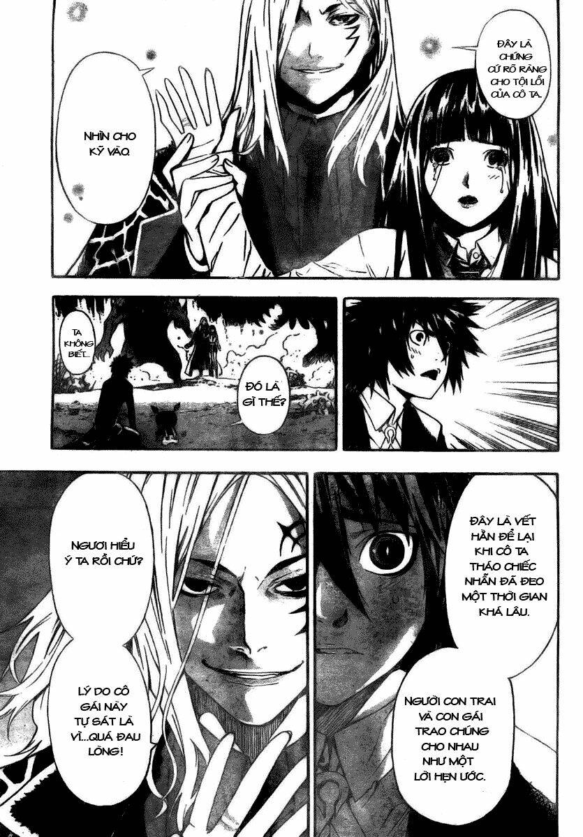 Defense Devil: Chapter 2