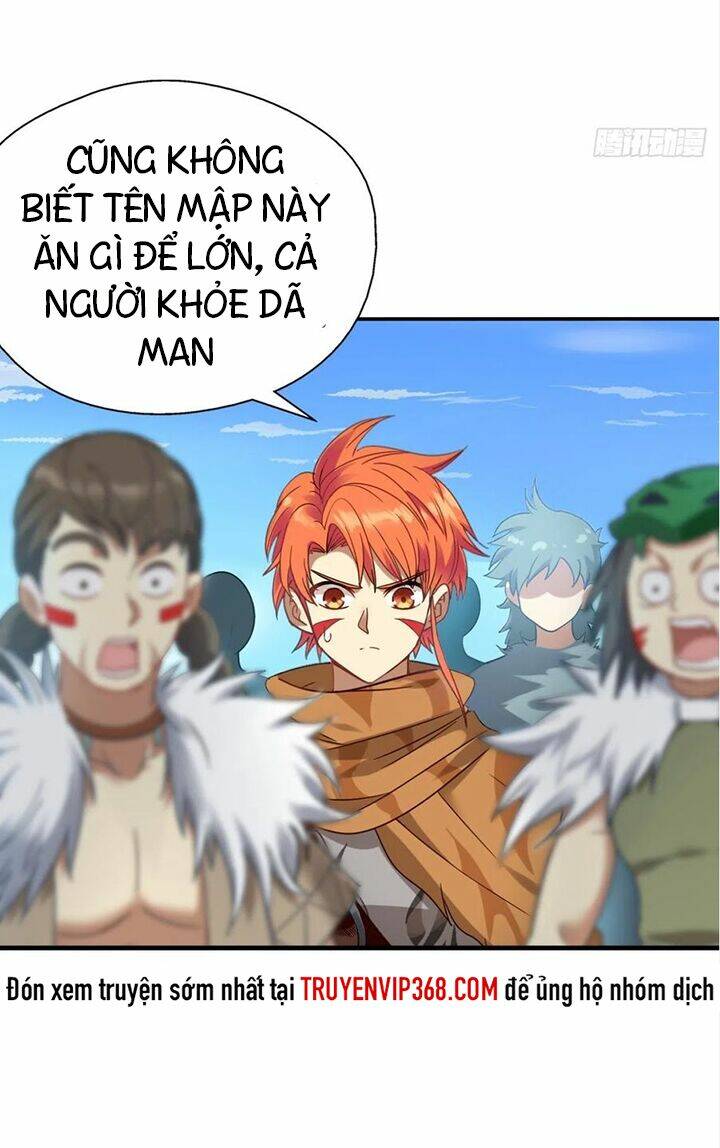 Người Nguyên Thủy Mạnh Nhất: Chapter 1.5
