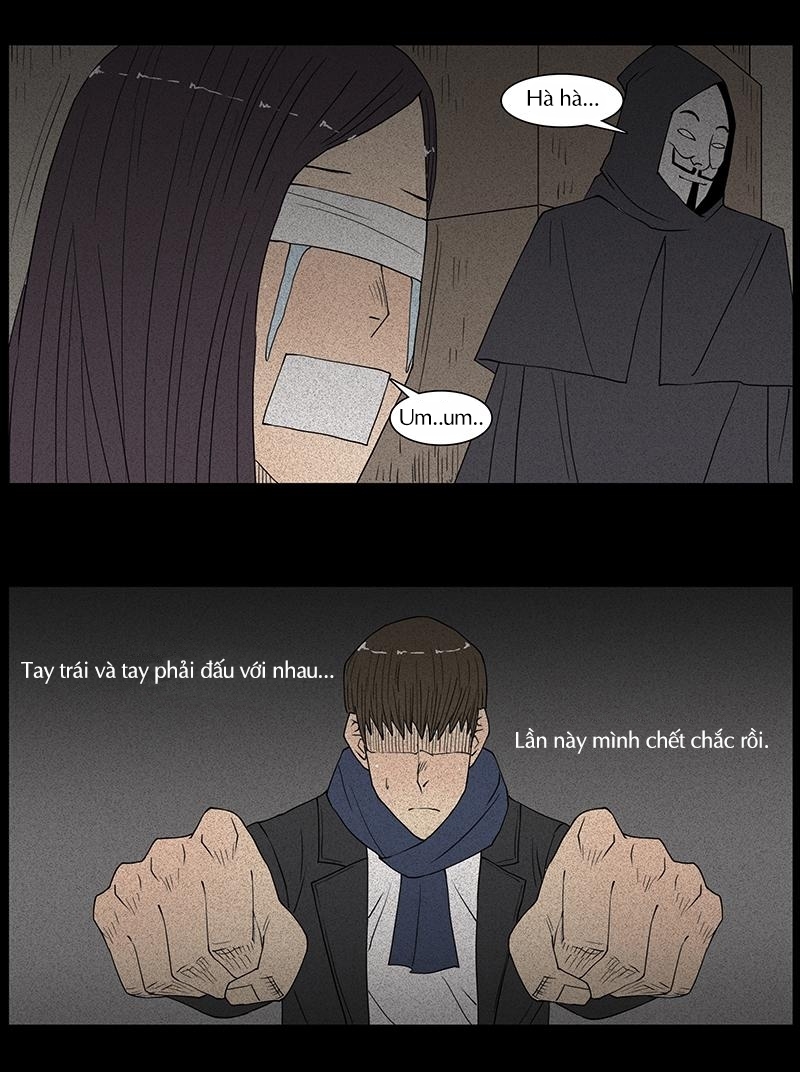 Chuyện Lạ Đêm Khuya: Chapter 15