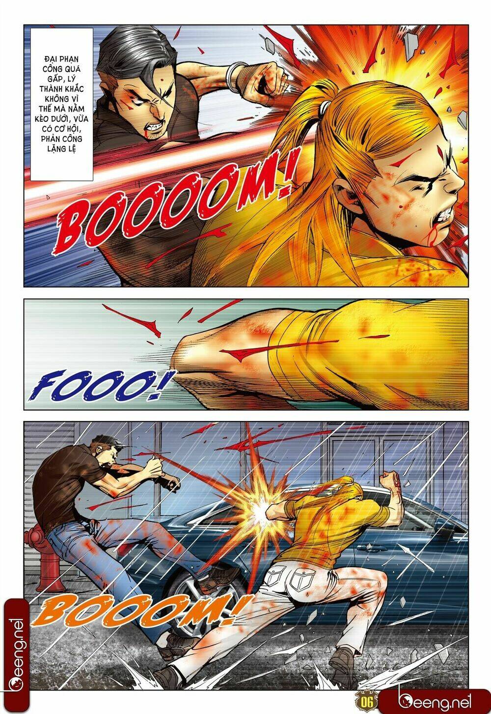 Người Trong Giang Hồ: Chapter 2251