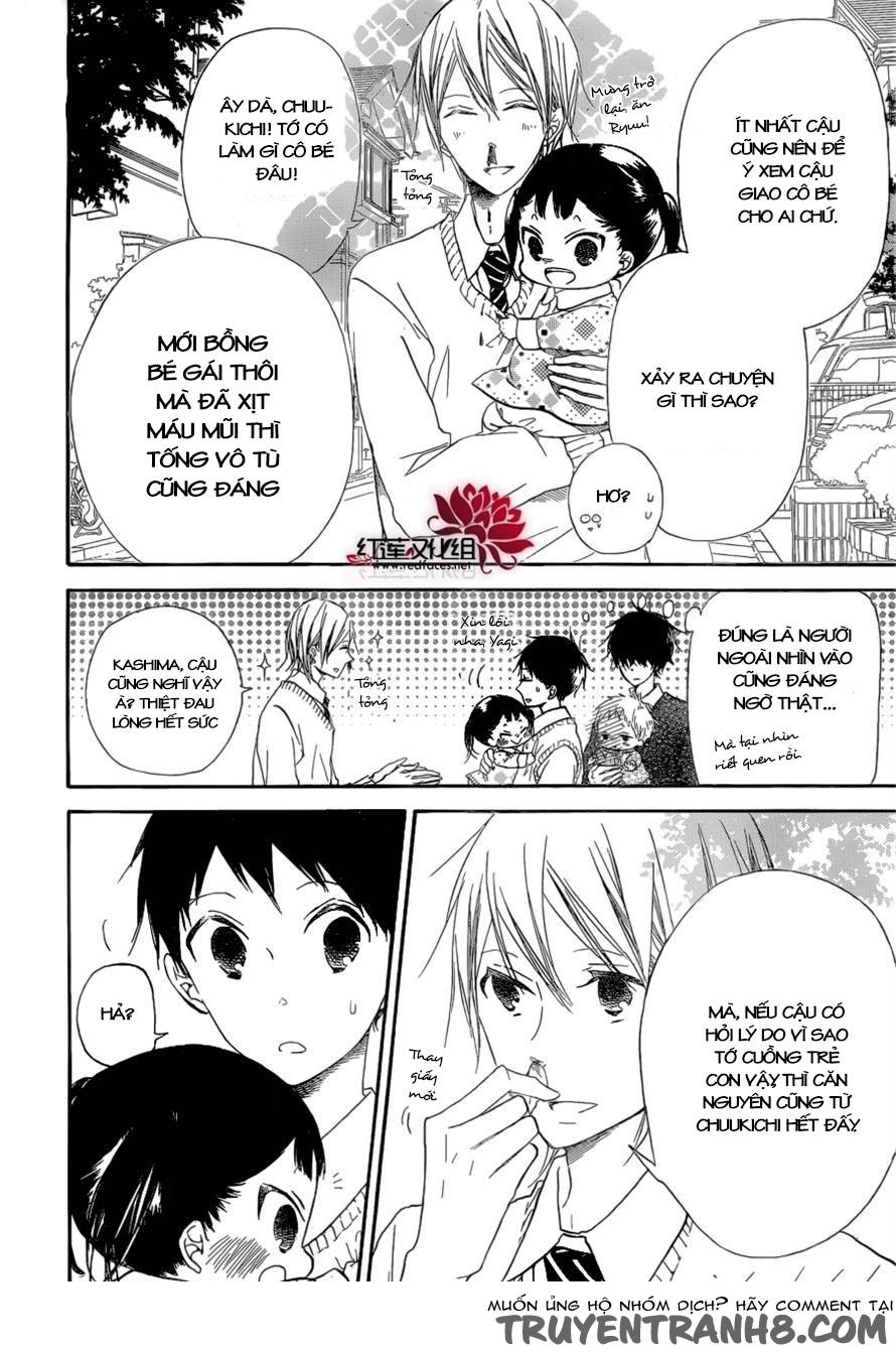 Anh Chàng Bảo Mẫu: Chapter 37