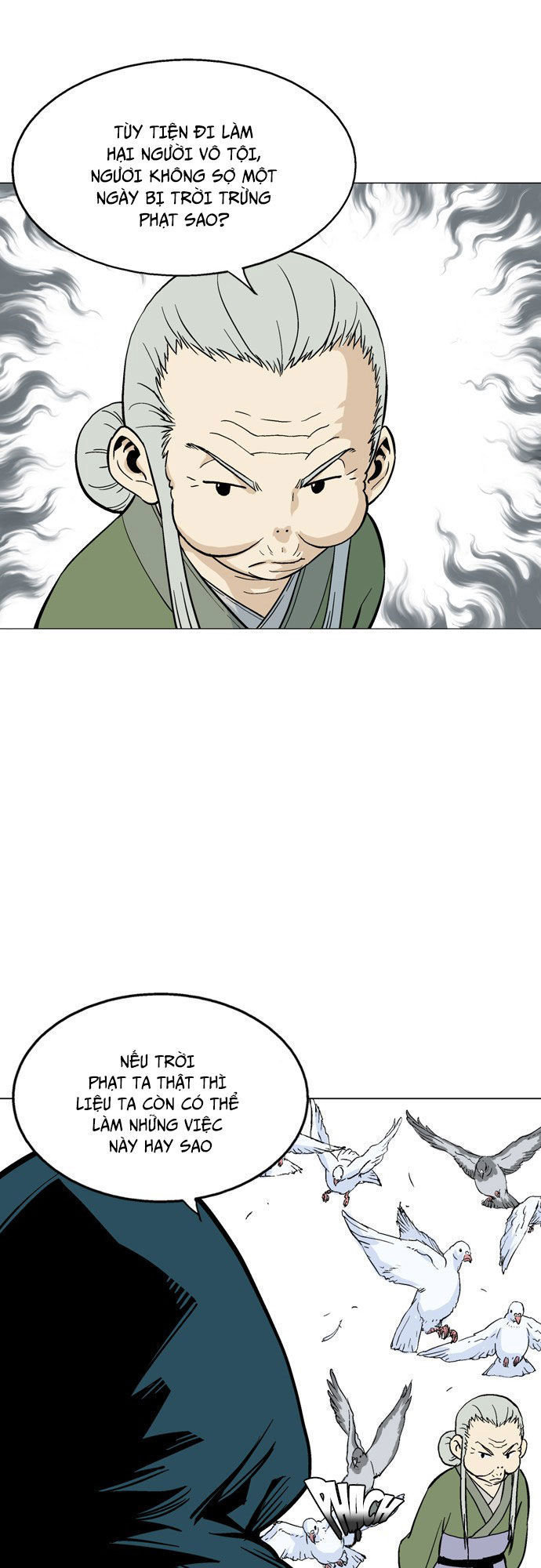 Cao Thủ 2: Chapter 8