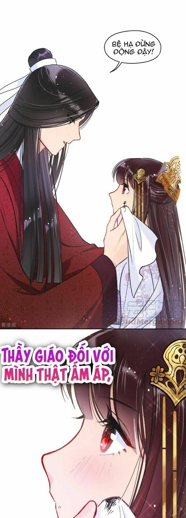 Bệ Hạ Nhà Ta Muốn Hại Quốc: Chapter 21