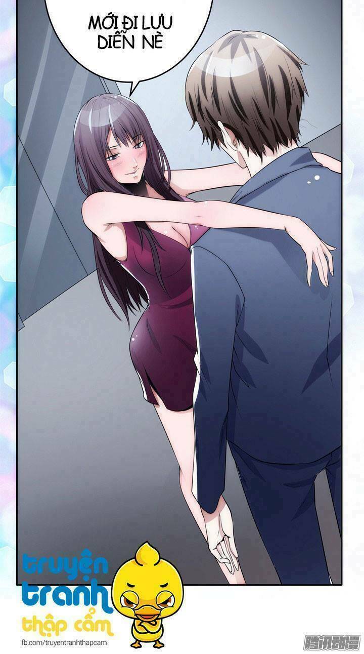 Âm Mưu Bên Gối: Chapter 4