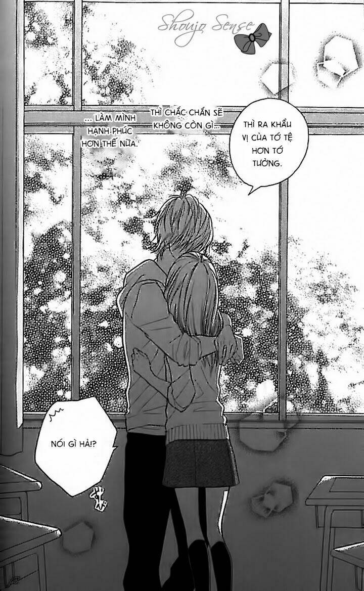 Hanagimi To Koisuru Watashi: Chapter 15