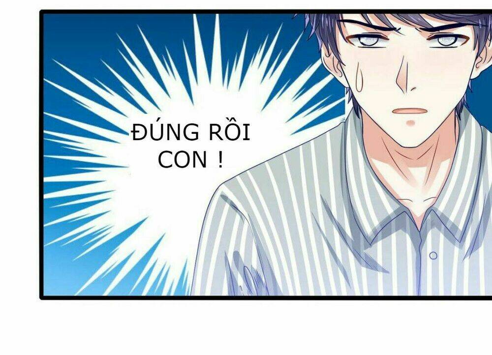 Lăng Thiếu! Nhẹ Một Chút, Đau: Chapter 21