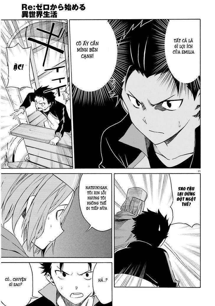 Tái Sinh Tân Thế Giới: Chapter 12