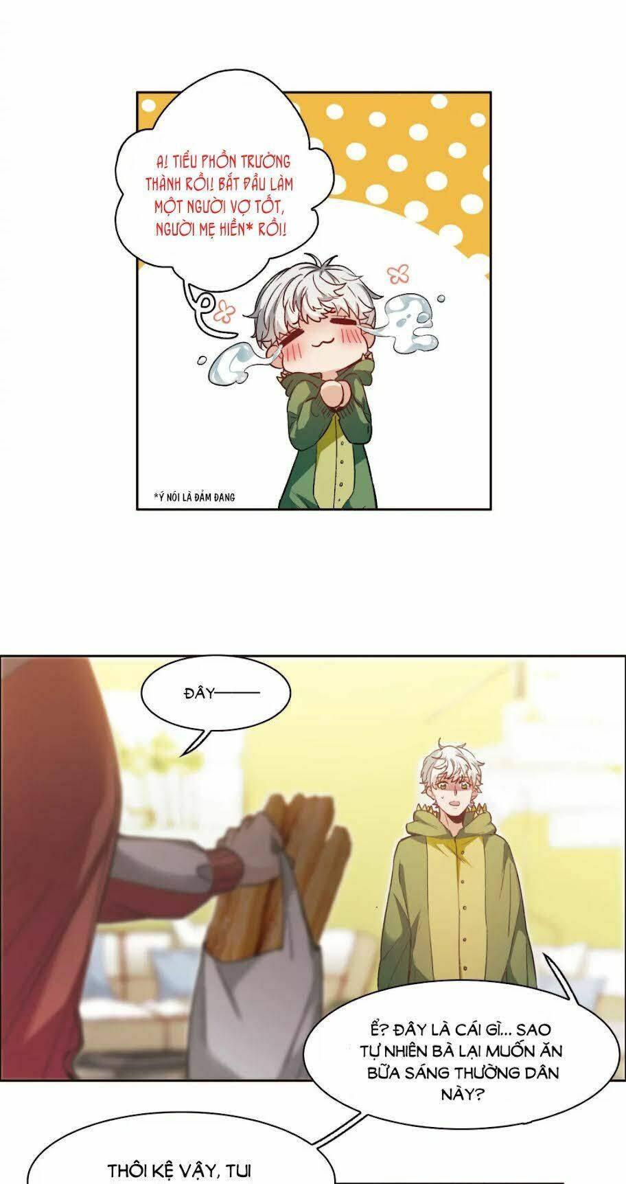 Thế Giới Đệ Nhất Cự Tinh: Chapter 16.2