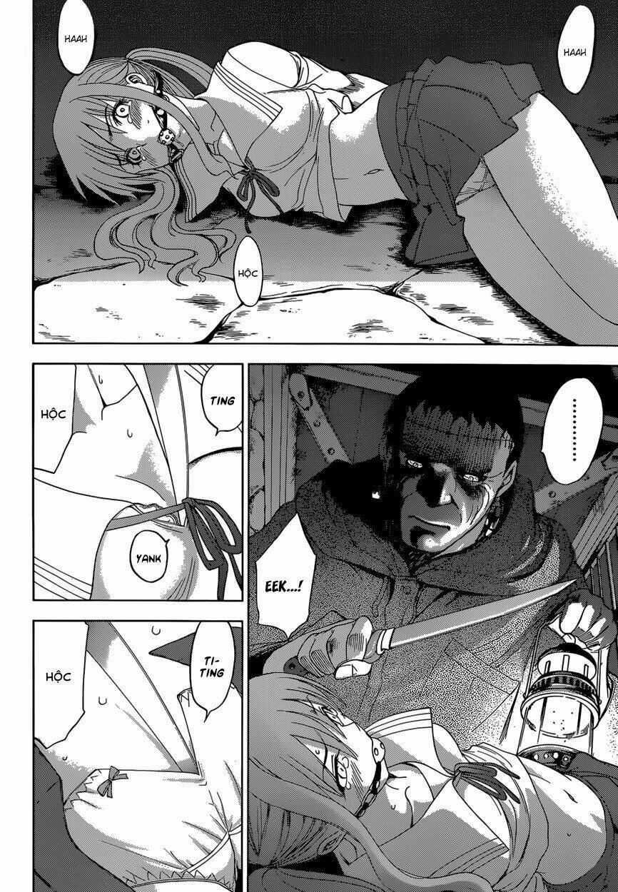 Deathtopia: Chapter 10