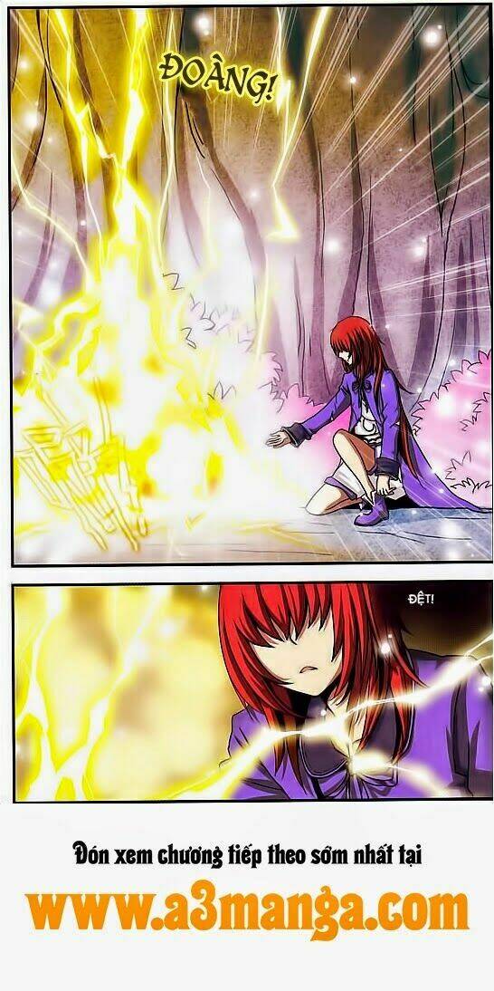 Cố Lên Nào, Đại Ma Vương: Chapter 20