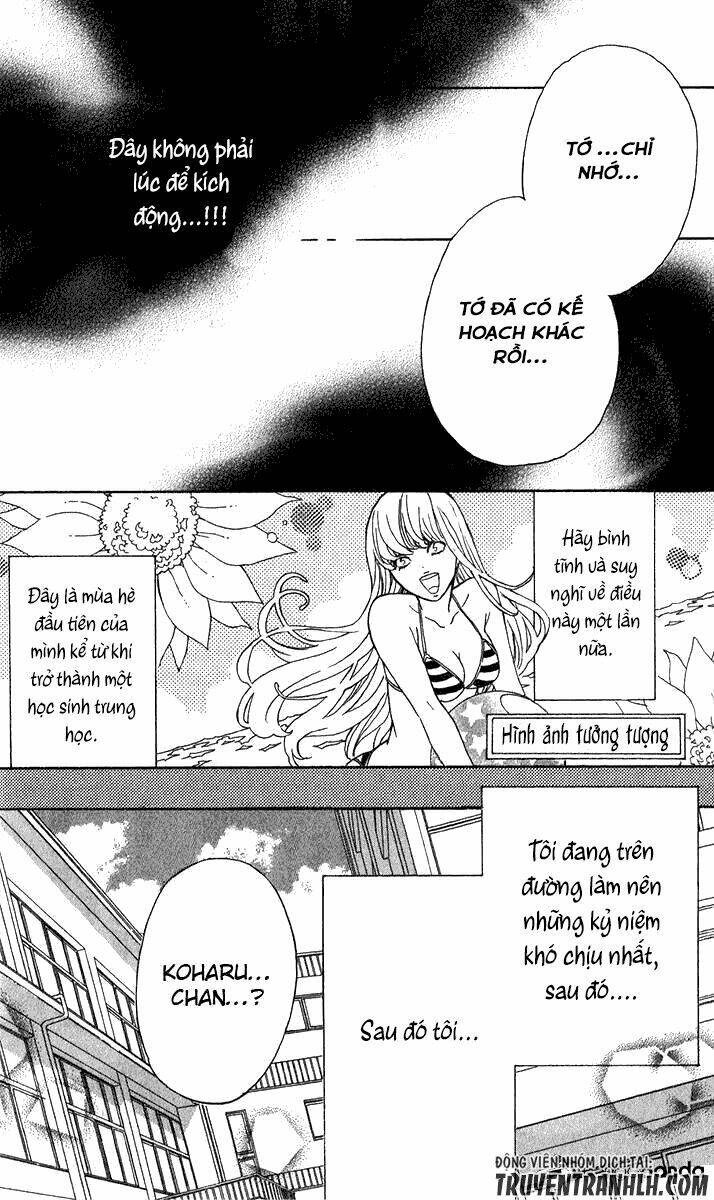 Haru X Kiyo: Chapter 3