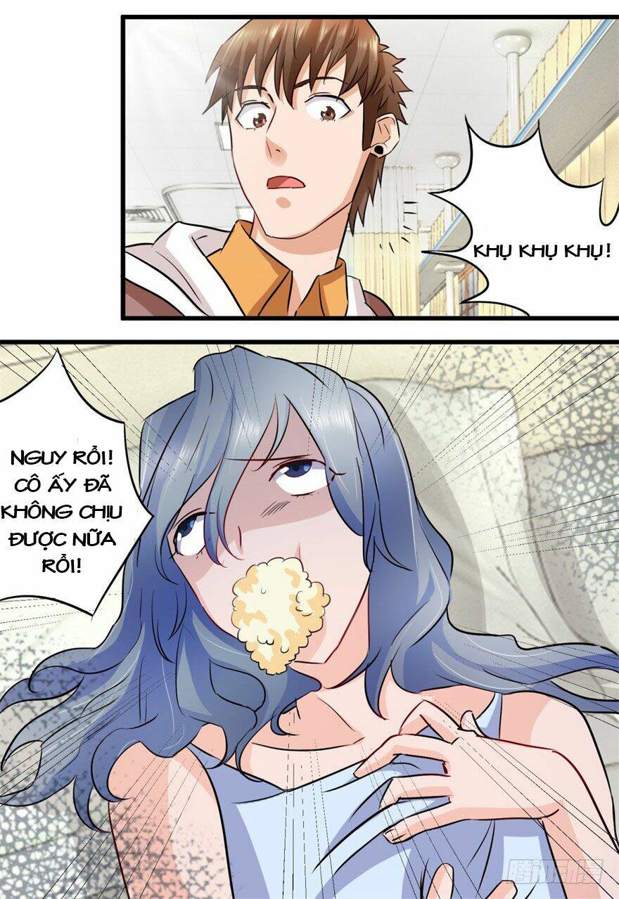 Thấu Thị Tiên Y: Chapter 4