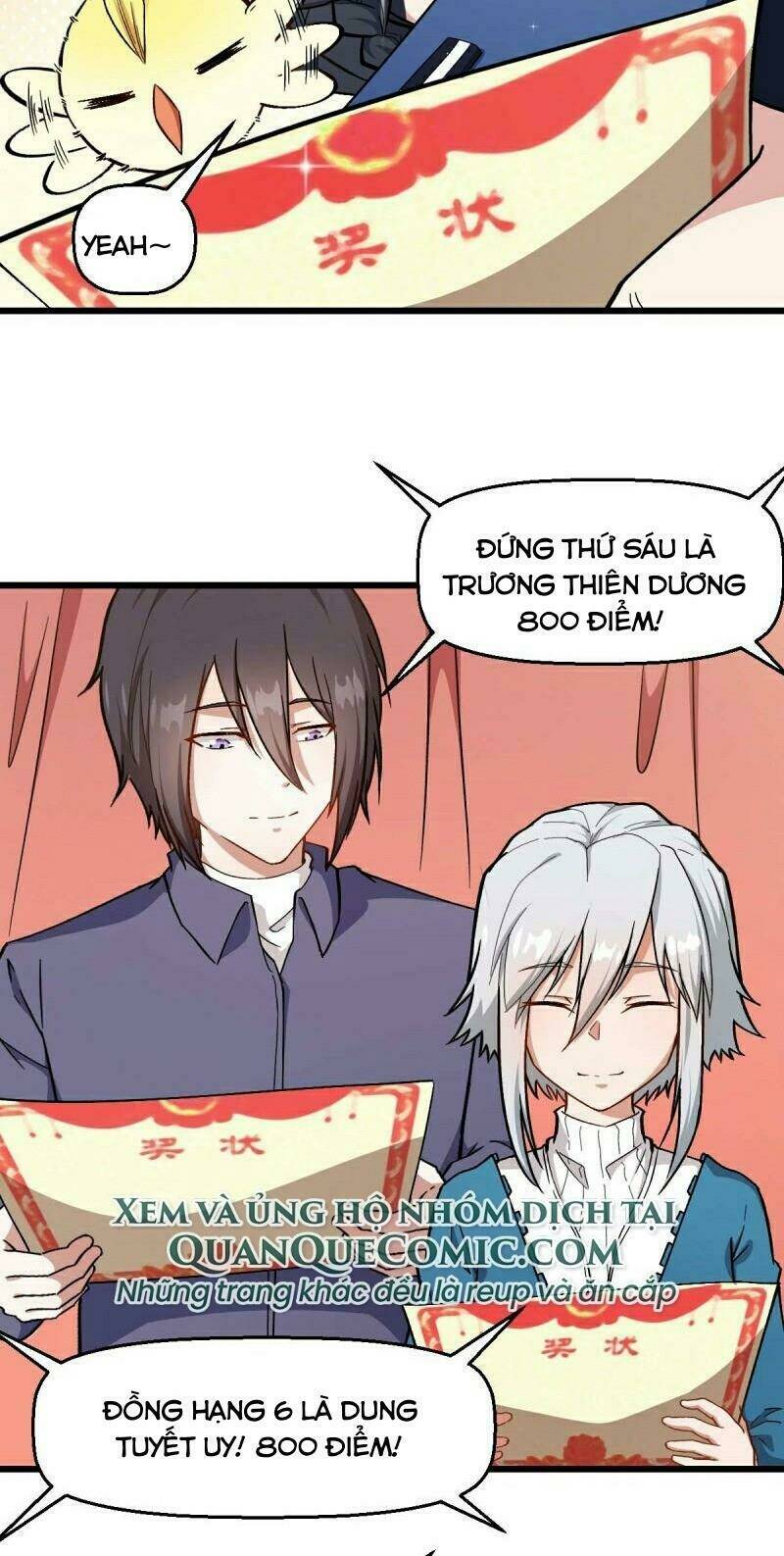 Vườn Trường Cuồng Sư Hệ Thống: Chapter 106