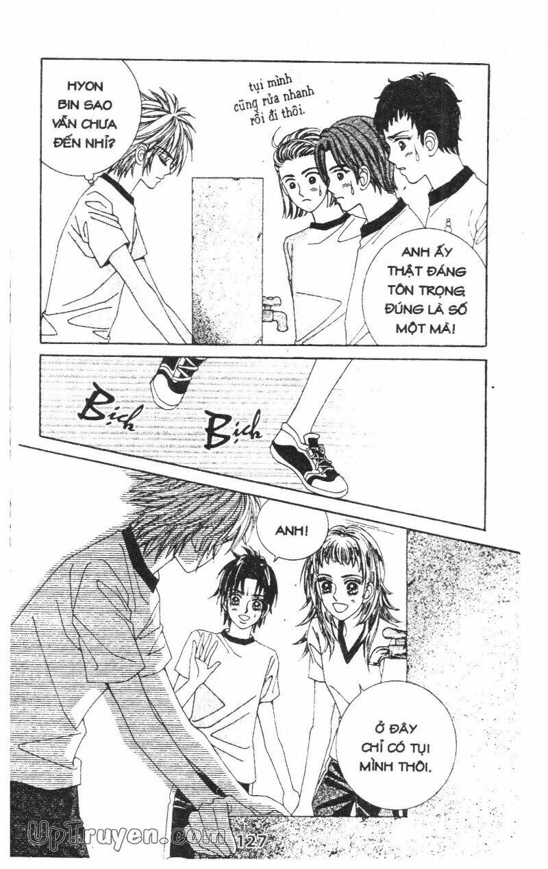 Mặt nạ tình yêu: Chapter 35