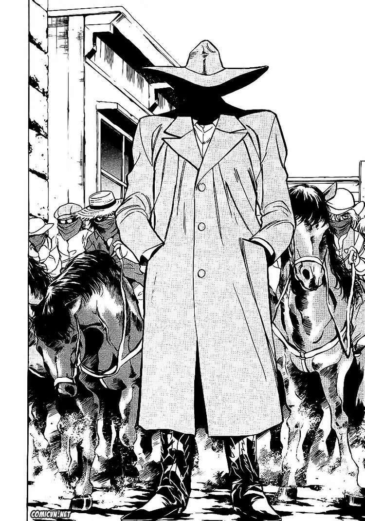 Red Living On The Edge - Người Da Đỏ Lang Thang: Chapter 68