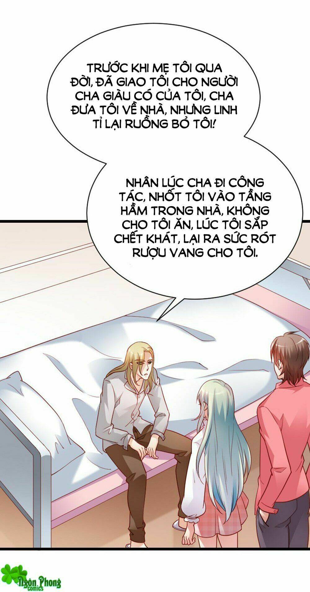 Vạn Năm Nhân Duyên Nhất Tuyến Khiên: Chapter 42