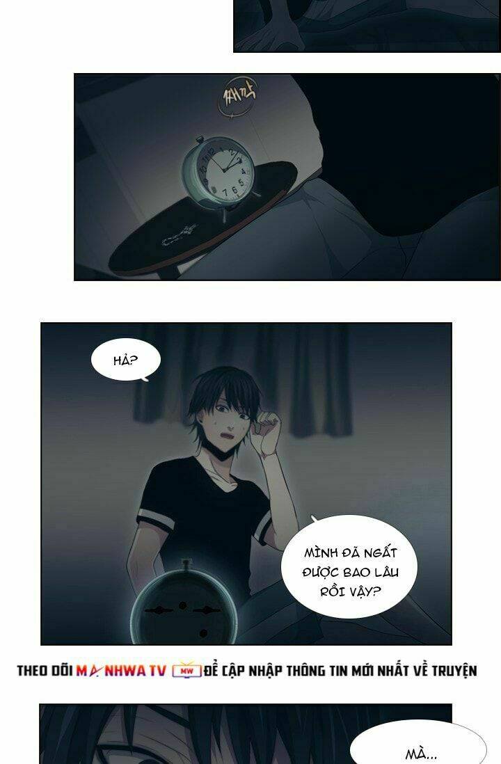 Người Cống Hiến: Chapter 2