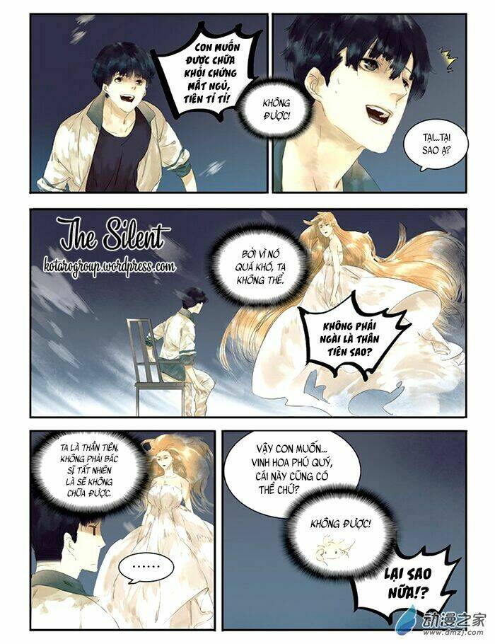 Gia Tử Khu 37: Chapter 1