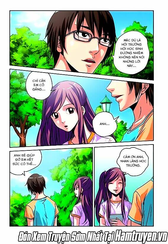 Long Xà Diễn Nghĩa: Chapter 16