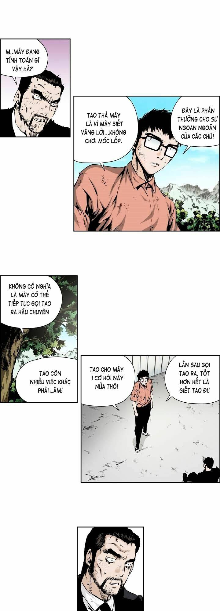 Double Casting: Chapter 57