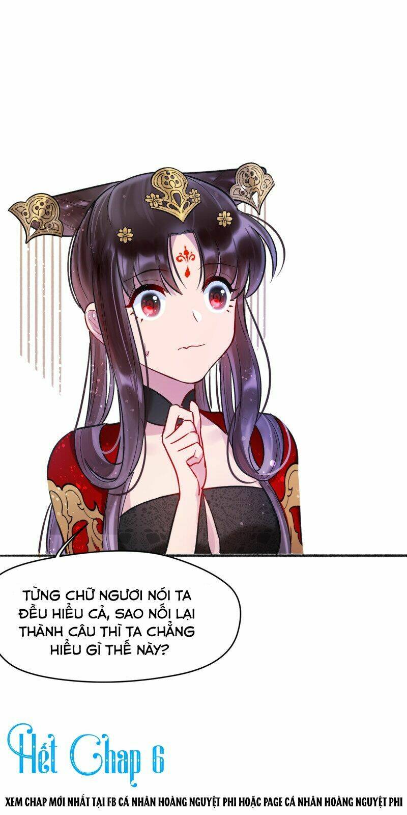 Bệ Hạ Nhà Ta Muốn Hại Quốc: Chapter 9