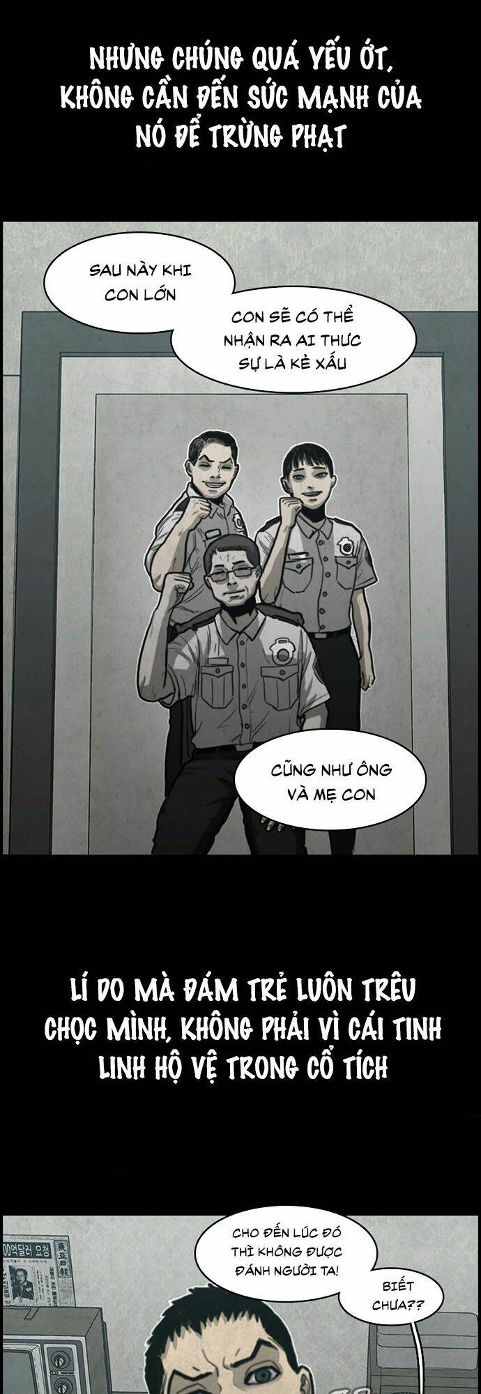 Khu Trọ Quỷ Ám: Chapter 28