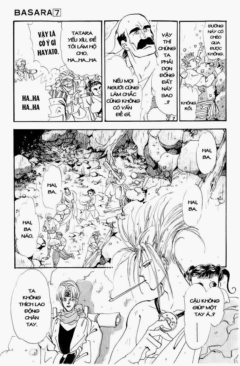 Đứa Con Số Phận: Chapter 25