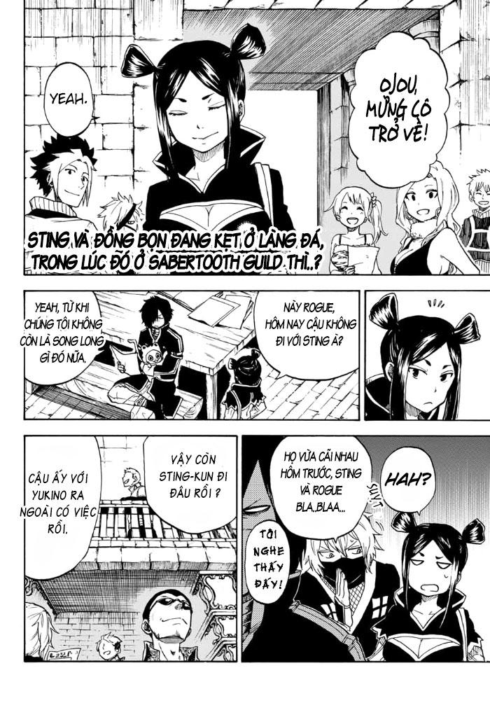 Fairy Tail Gaiden - Kengami No Souryuu: Chapter 7