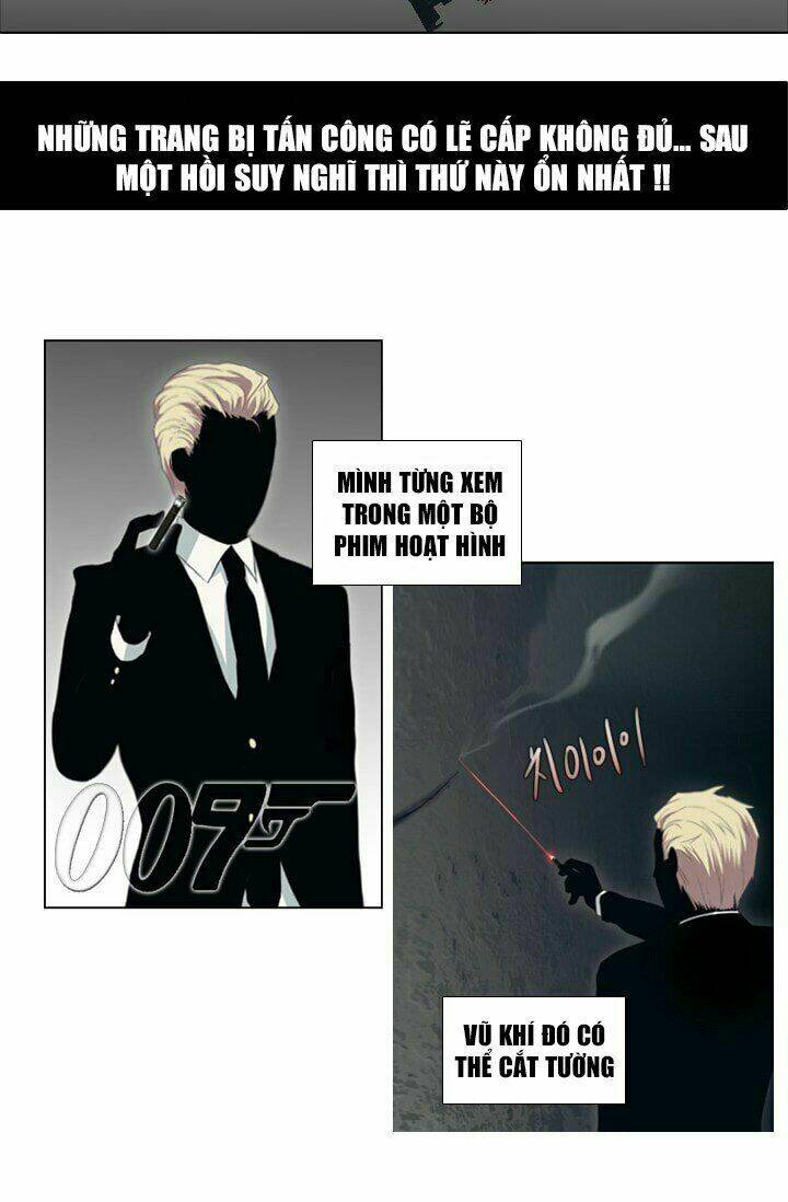 Vua Thời Không: Chapter 2