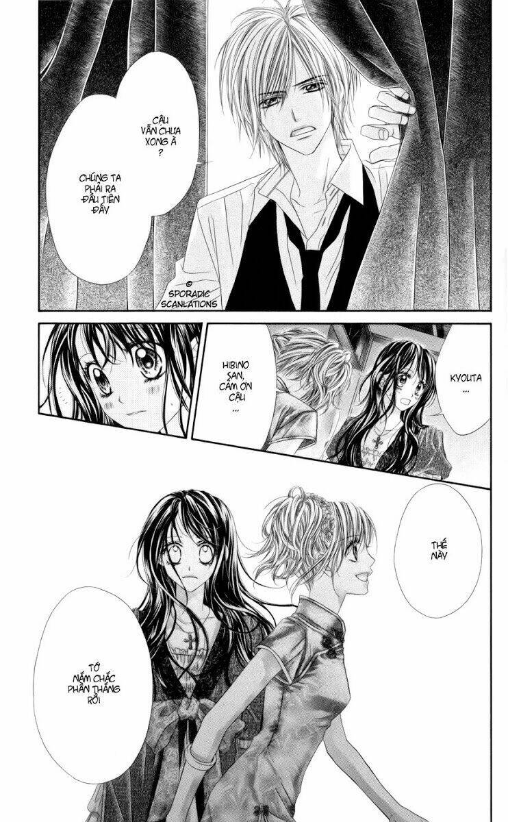 Khởi Đầu Tình Yêu: Chapter 8