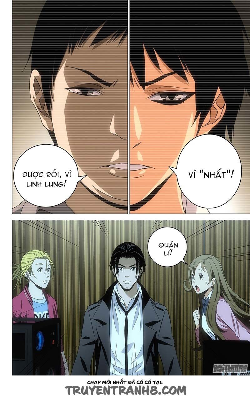 The Lost City: Chapter 91