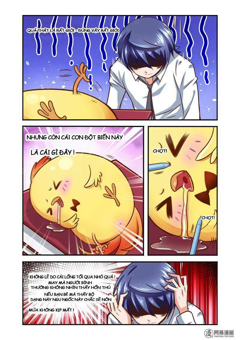 Liệp Hồn: Chapter 5