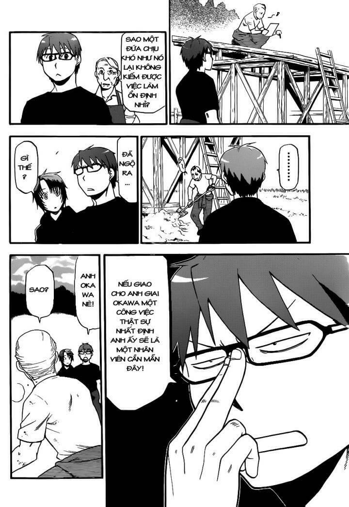 Gin No Saji: Chapter 101