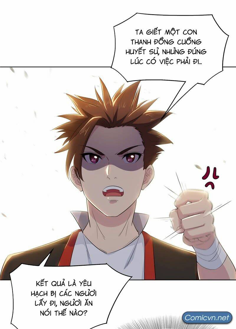 Thiên Vực Thần Tọa: Chapter 9