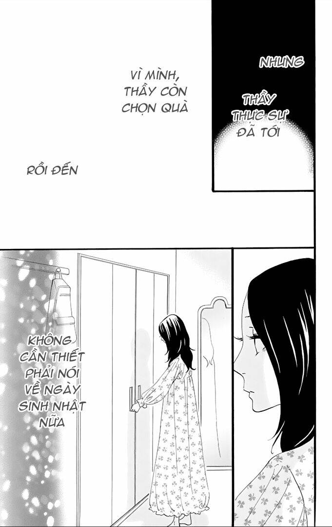 Sao Mai Của Em: Chapter 38