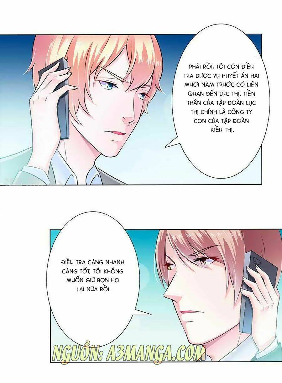 Trí Mệnh Sủng Thê: Tổng Tài Mau Nạp Mạng: Chapter 36