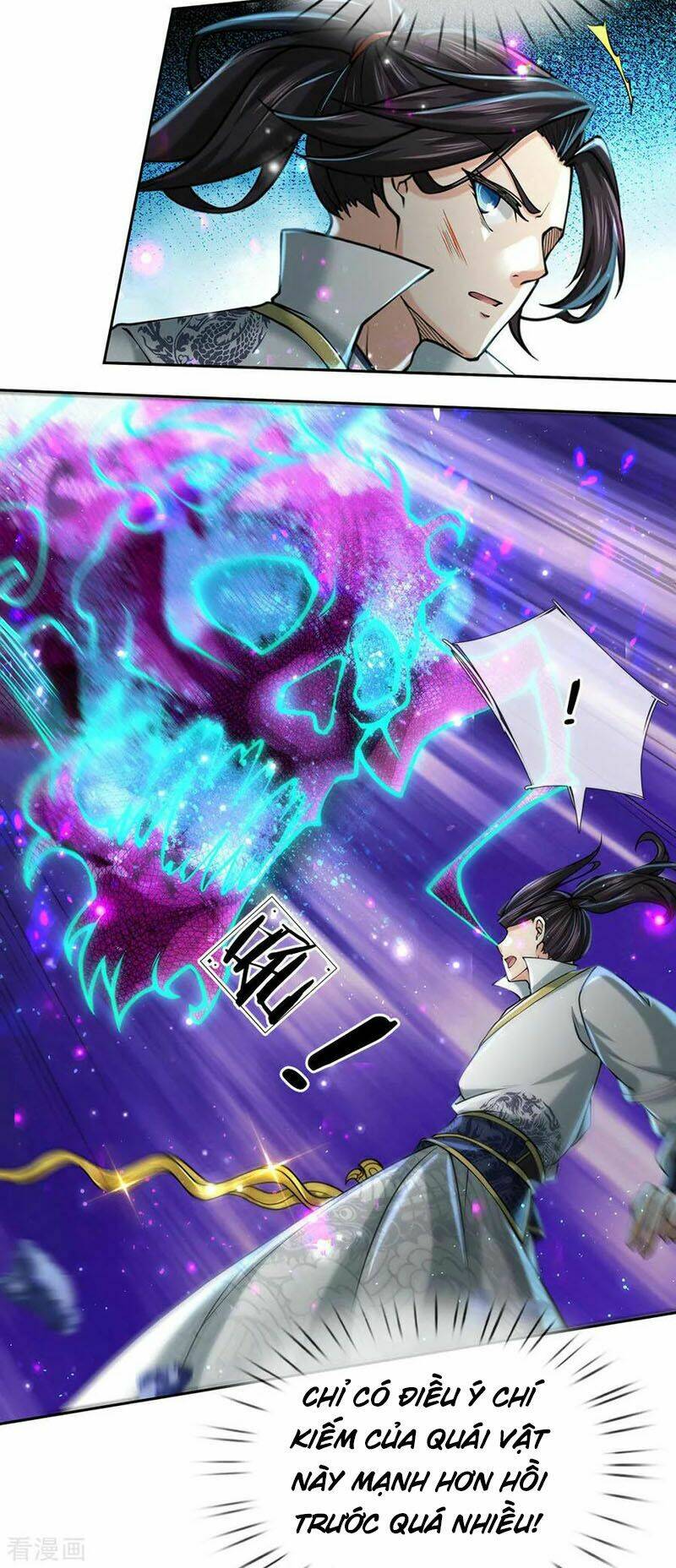 Thân Thể Của Ta Là Kiếm Chủng: Chapter 100