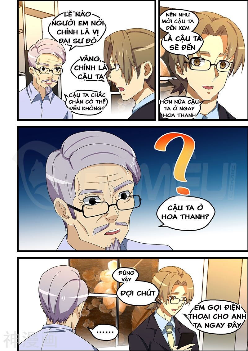 Đào Hoa Bảo Điển: Chapter 149