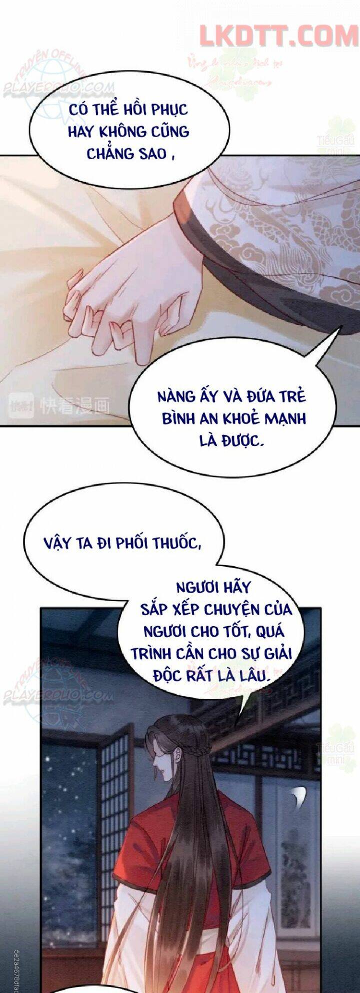 Trọng Sinh Bá Sủng Nhiếp Chính Vương Quá Mạnh Mẽ: Chapter 228