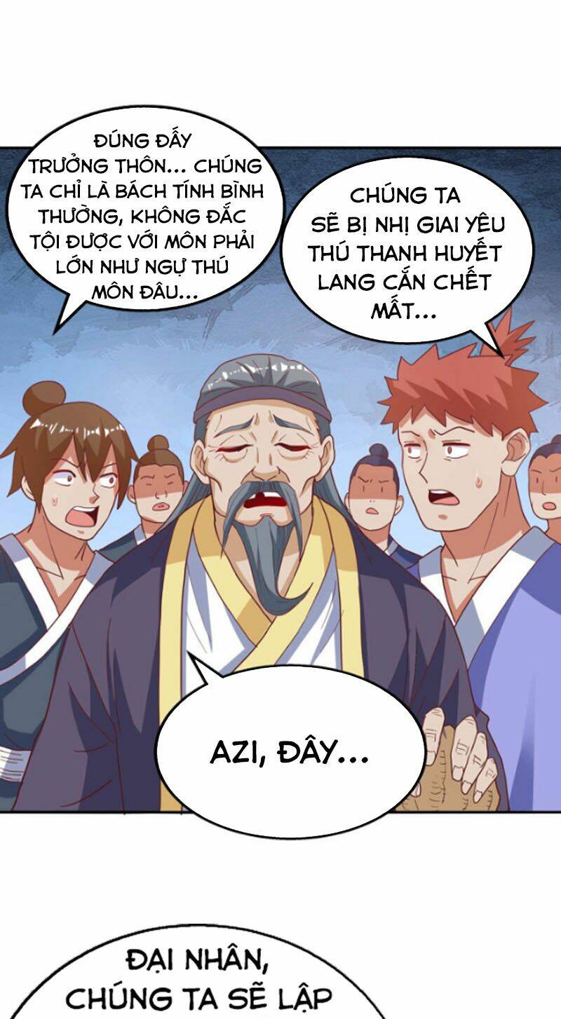 Ta Bị Phong Ấn Chín Trăm Triệu Thứ: Chapter 22