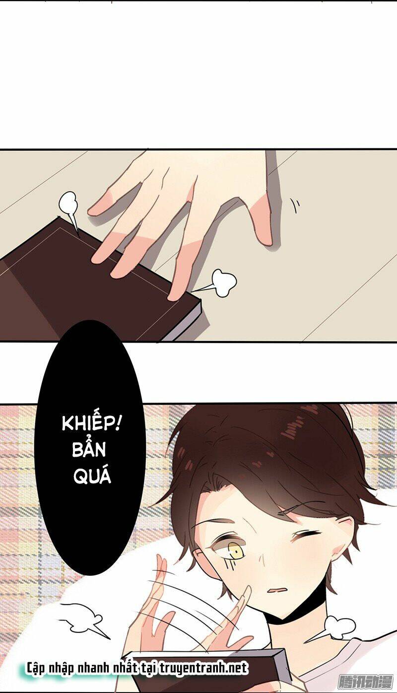 Chạm Vào Người Thương: Chapter 26