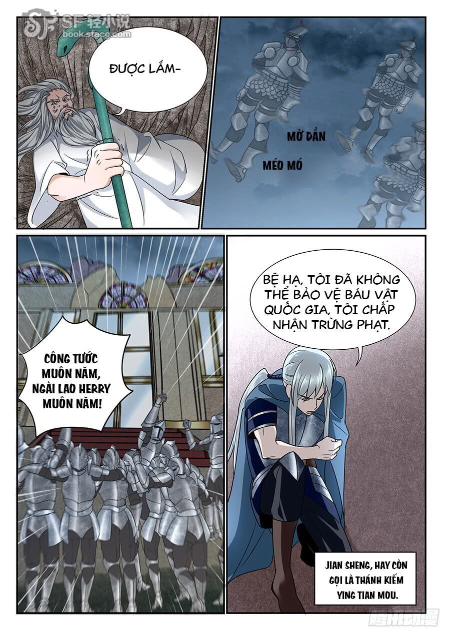 After Transformation, Mine And Her Wild Fantasy: Chapter 54