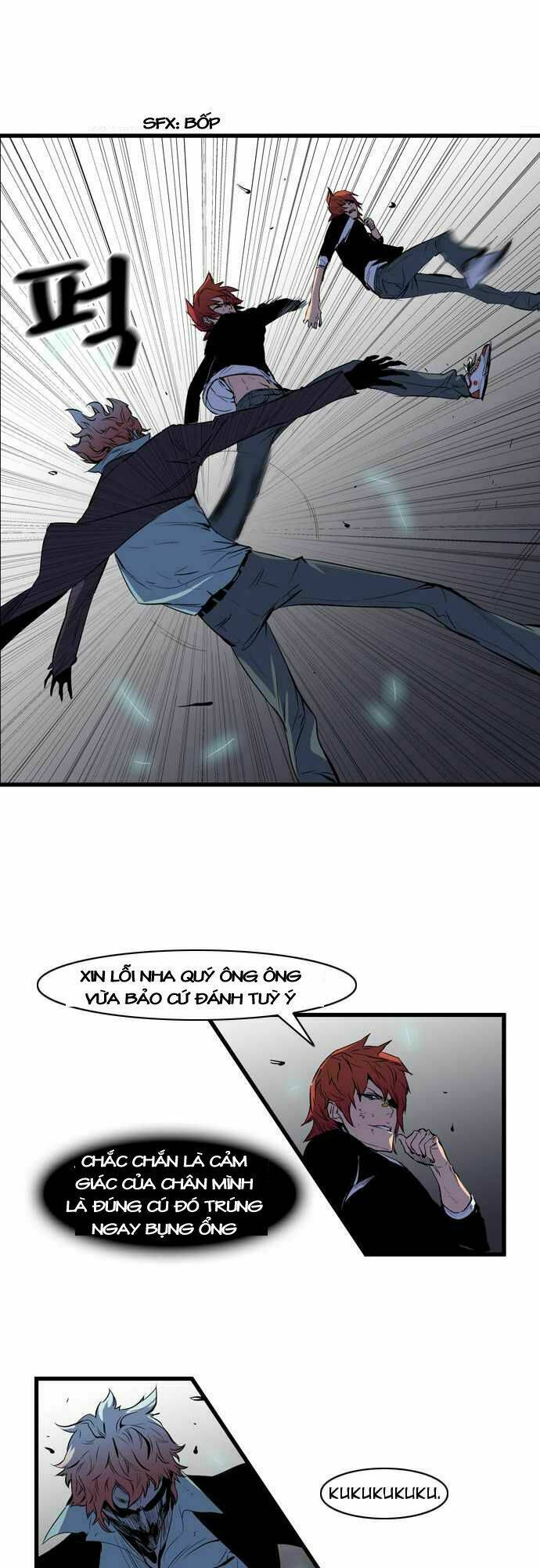 Ma Cà Rồng Quý Tộc: Chapter 69