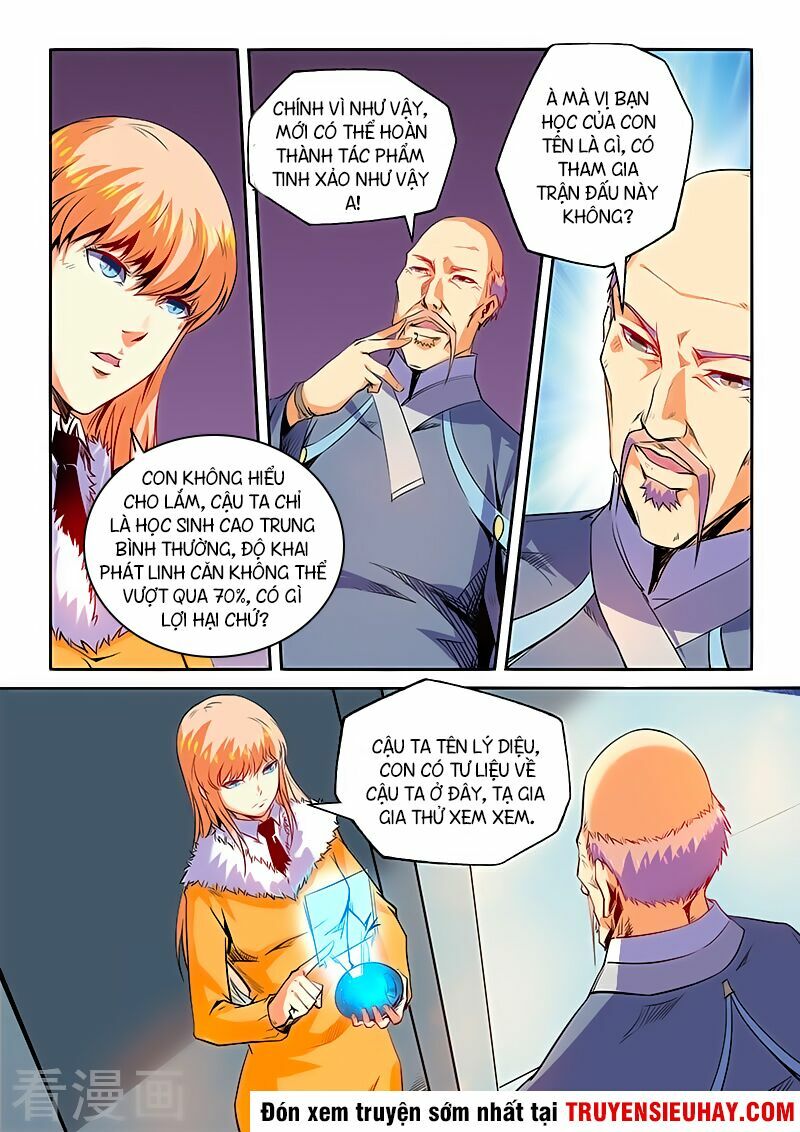 Tu Chân Tứ Vạn Niên: Chapter 63