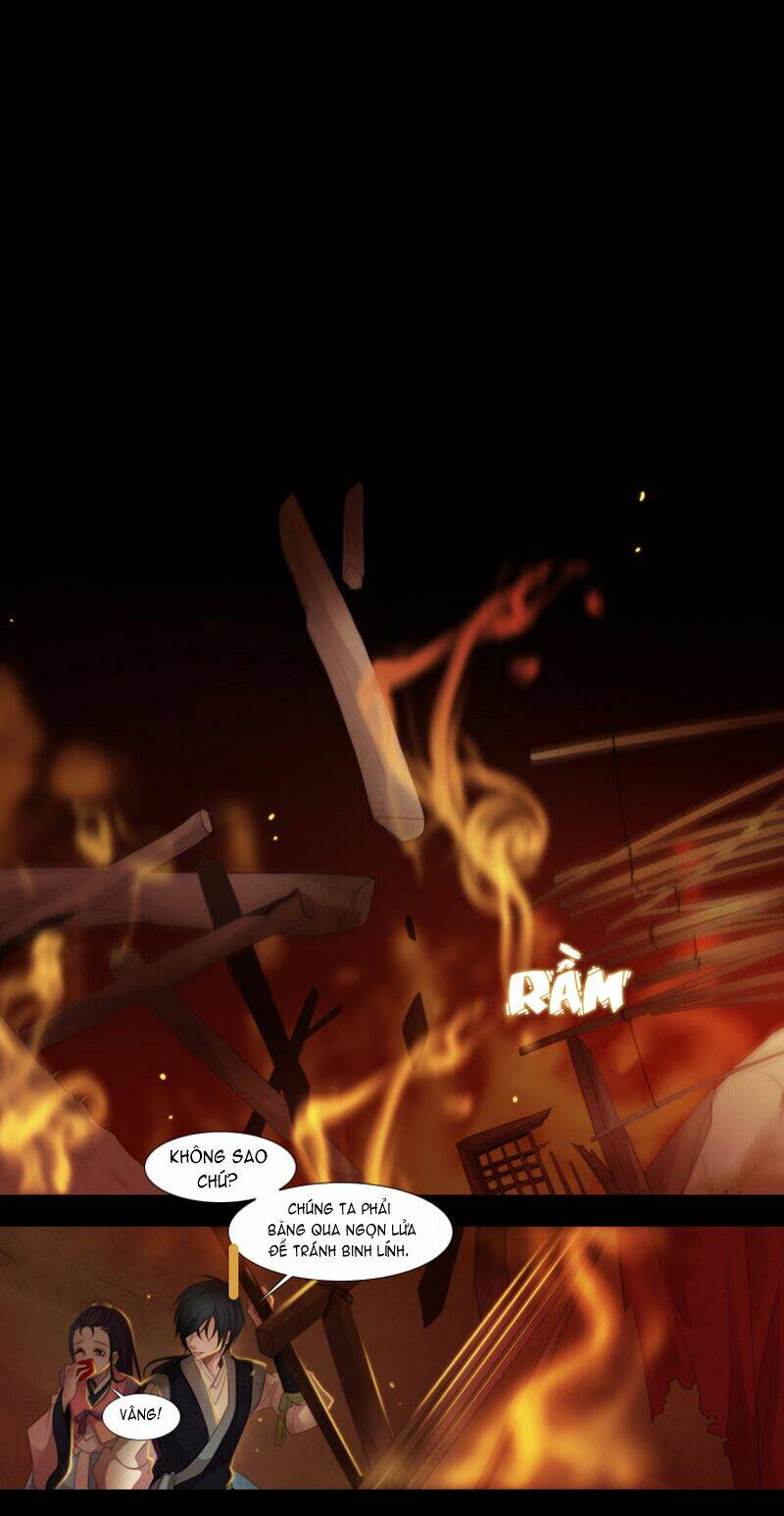 Twelve Nights: Chapter 14