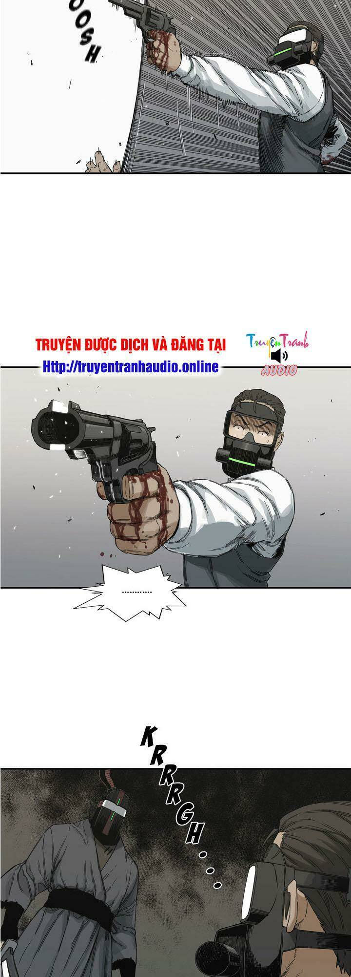 Hiệp Sĩ Giao Hàng: Chapter 19