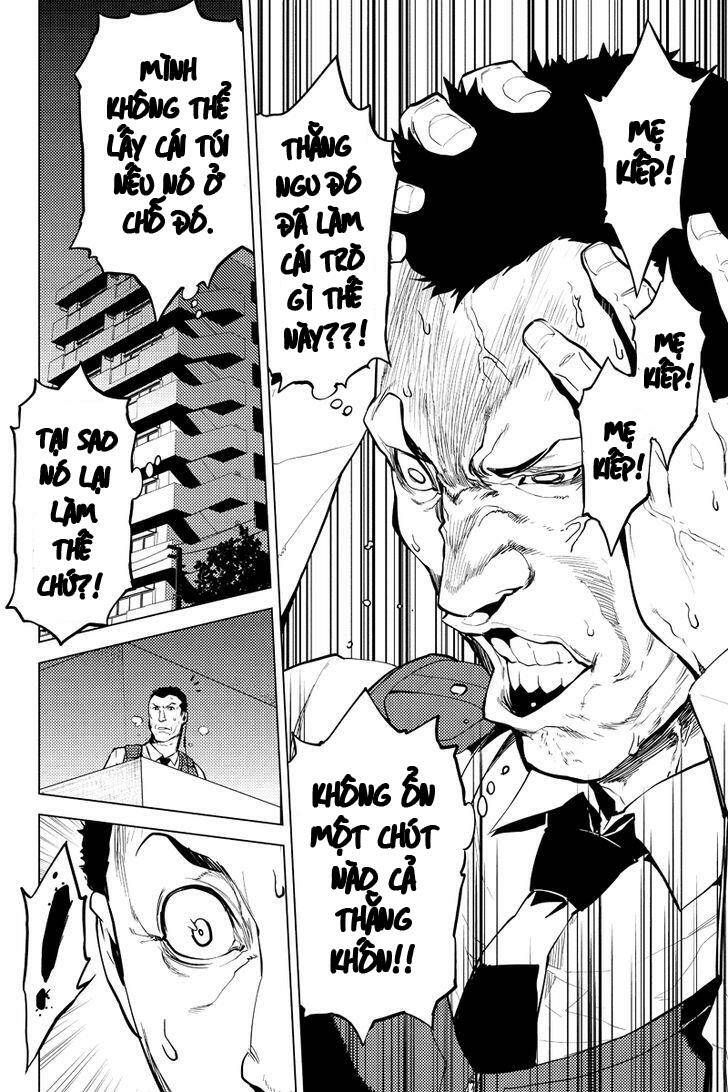 Shinjuku Dxd: Chapter 12