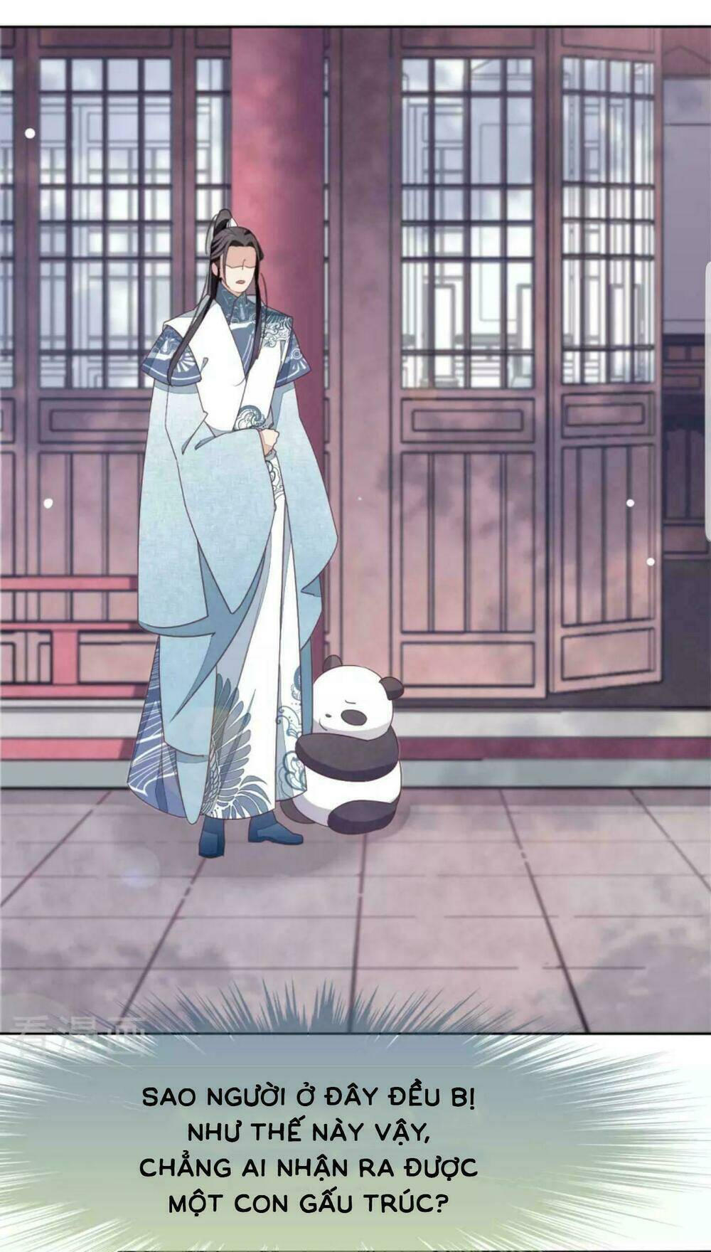 Xuyên Về Cổ Đại Làm Quốc Bảo: Chapter 8